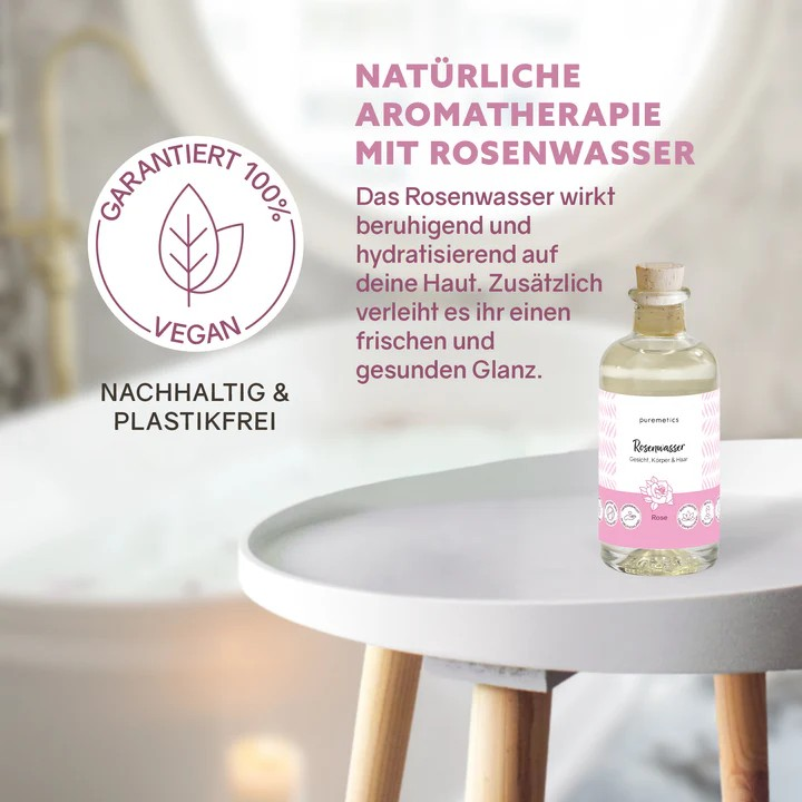 Beauty All-Rounder 'Rose Water'. 90 ml