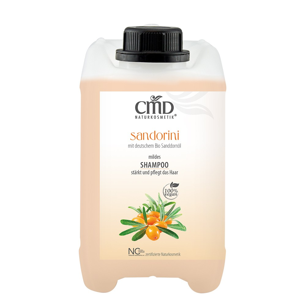 Sandorini Shampoo, 2.5 l