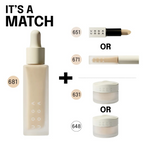 Mineral Serum Foundation – Natürlich & Bio, 30 ml