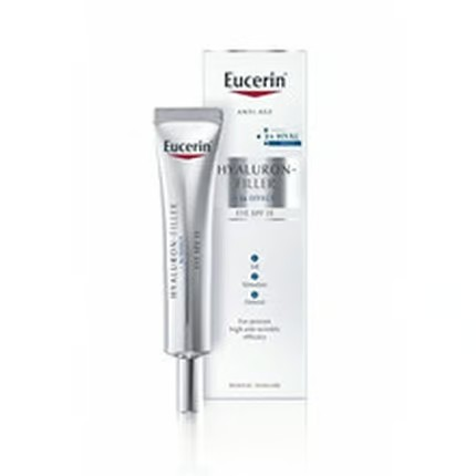Hyaluron Augencreme, gegen Falten, 15 ml