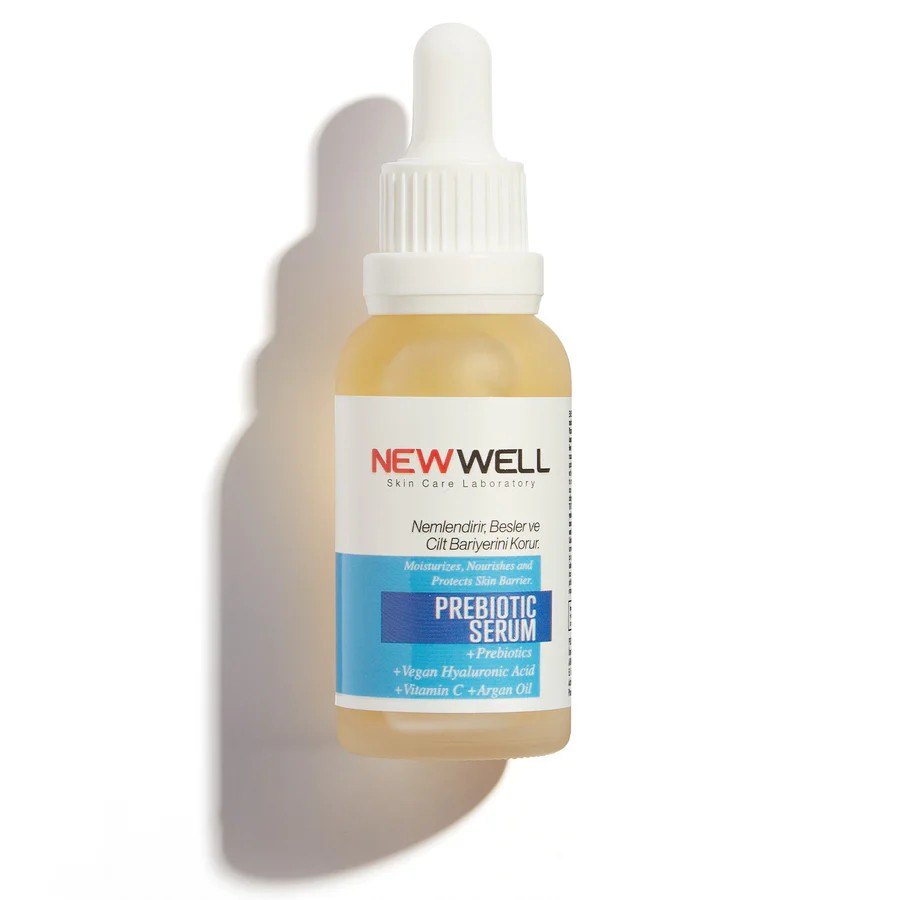 Prebiotisches Serum, Hautserum für gesunde Hautflora, 30 ml