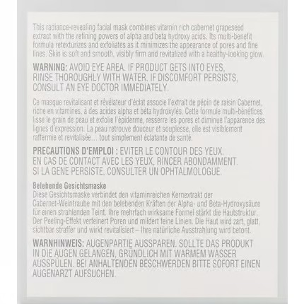 Peel & Reveal Maske, 50ml