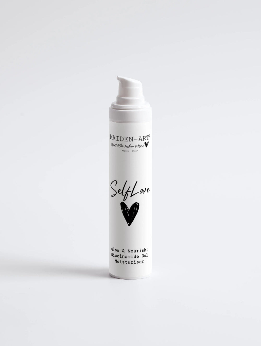 Niacinamide Gel Feuchtigkeitscreme