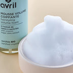 Volume Styling Mousse – More Body &amp; Hold, 150 ml