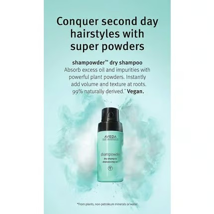 Shampowder Trockenshampoo – Sofortfrische & Volumen 56g