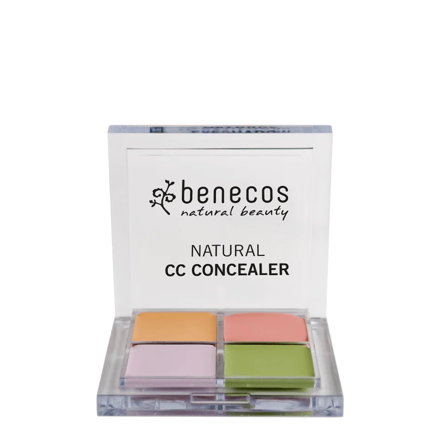 benecos Natural CC Concealer, 1 g
