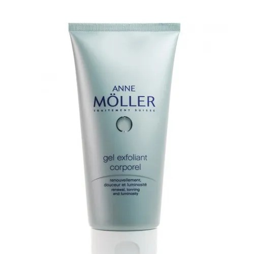 Toning Body Gel – Straffendes & tonisierendes Body Peeling, 200 ml 