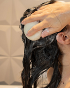 Festes Shampoo für normales Haar mit Sheabutter, 75 g