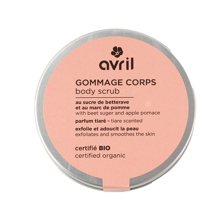 Body Scrub – Gentle exfoliation for smooth and cared-for skin, 200 ml
