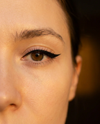 Eyeliner Pen, präziser flüssiger Eyeliner Stift, 1 g