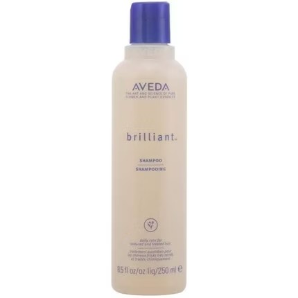 Brilliant Shampoo – Glanz & Pflege, 250 ml