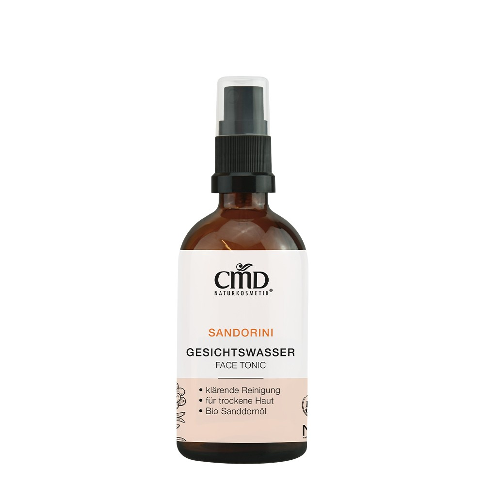 Sandorini Gesichtswasser, 100 ml
