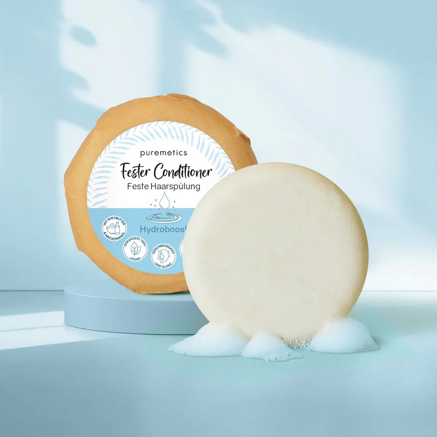 Fester Conditioner Hydroboost – intensive Feuchtigkeitspflege, 50 g