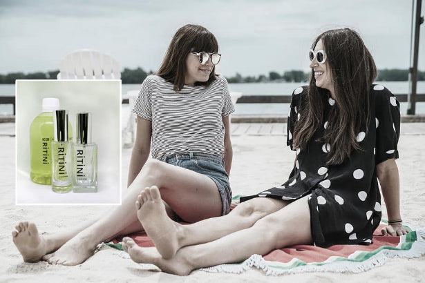 Woman 030 – Inspiriert von Agua Fresca de Rosas von Adolfo Domínguez