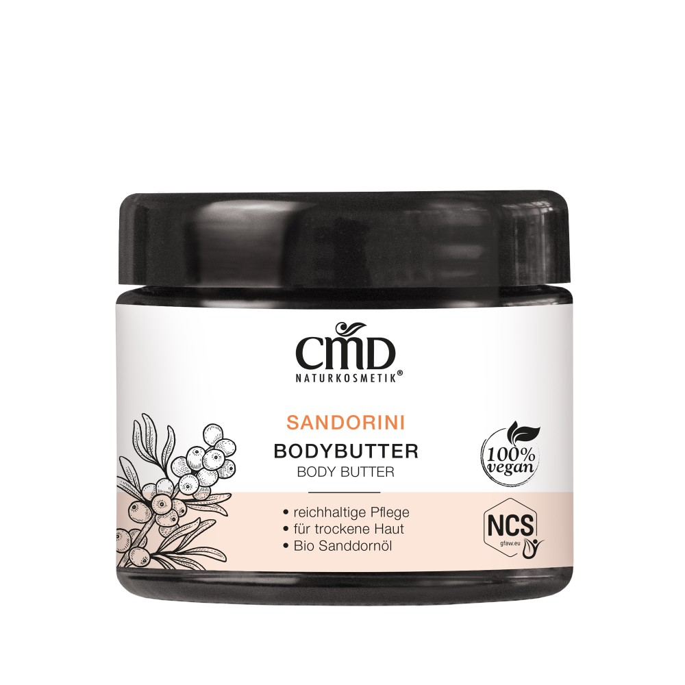 Sandorini Bodybutter, 100 ml