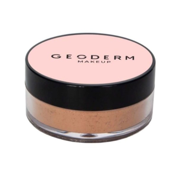 Dark Caramel Loose Powder – Natürlicher, veganer Puder, 8 g