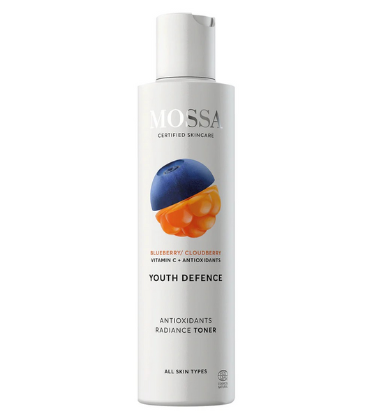 YOUTH DEFENCE Antioxidant Toner – Strahlende & ausgeglichene Haut, 200 ml