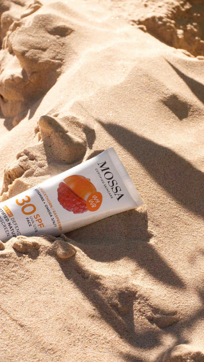 365 DAYS DEFENCE Natural Sunscreen, 50 ml