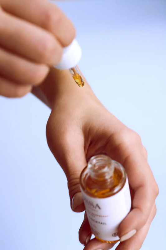VITAMIN COCKTAIL Gesichtsöl – Intensive Pflege & Feuchtigkeit, 30 ml