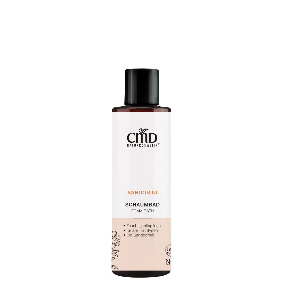 Sandorini Schaumbad, 200 ml