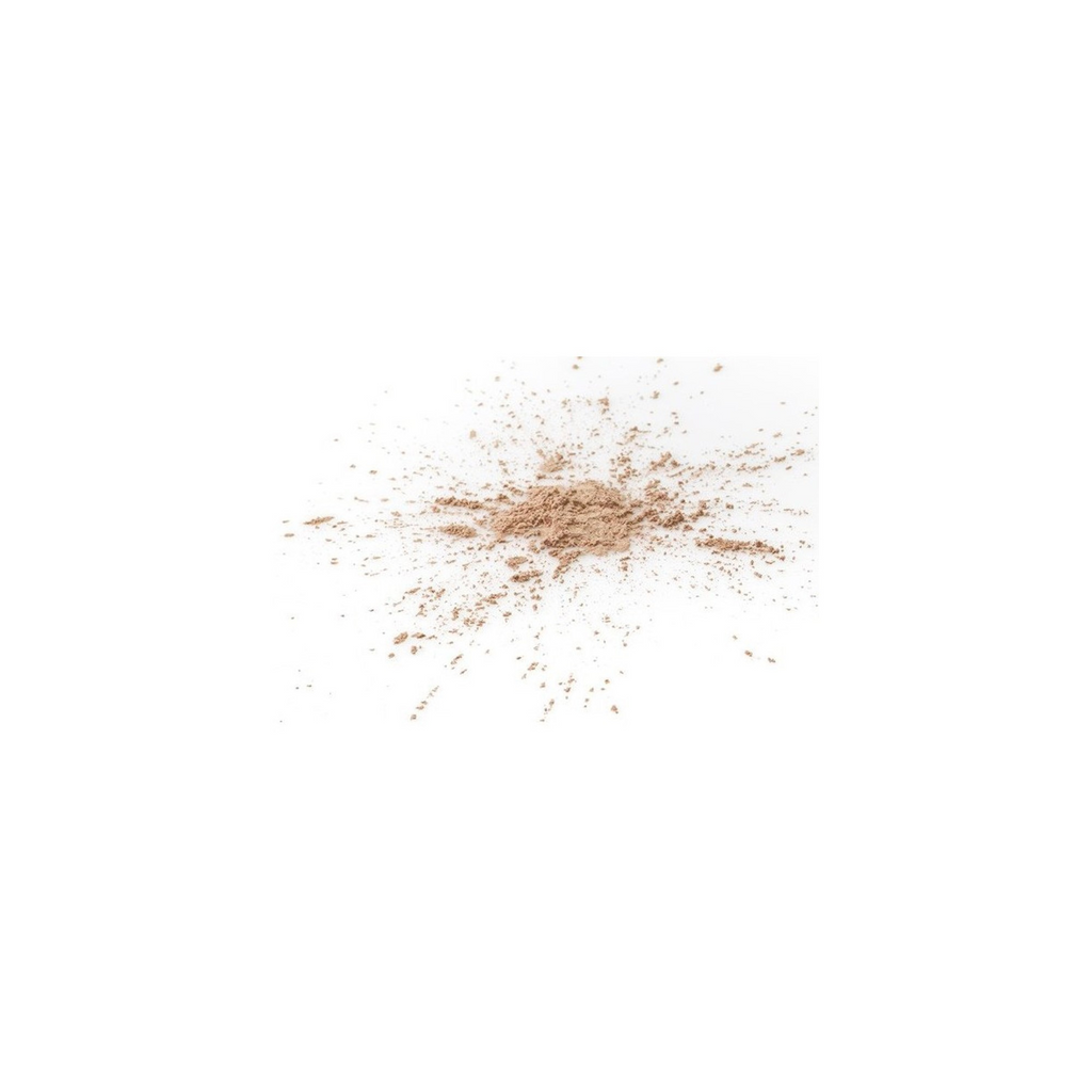 Dark Caramel Loose Powder – Natürlicher, veganer Puder, 8 g