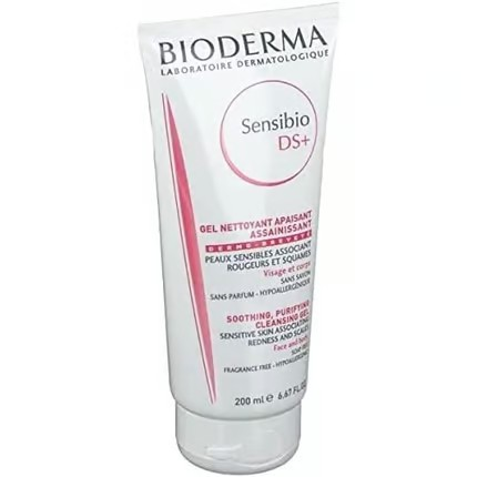 Beruhigendes Reinigungsgel für empfindliche Haut, 200 ml