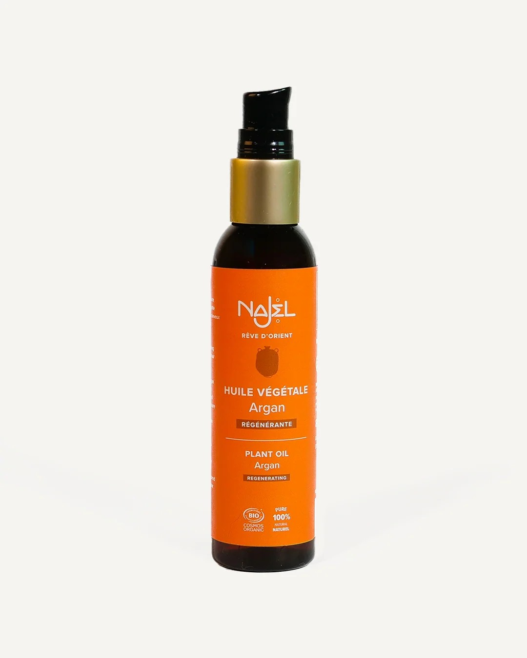 Arganöl für Haut, Gesicht & Haar, 80 ml