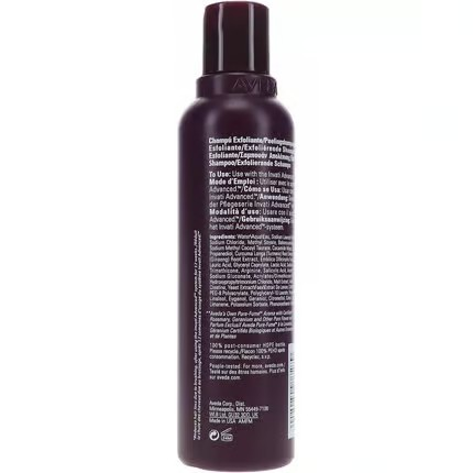 Invati Peeling Shampoo Rich, 200ml