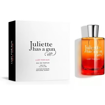 Lust for Sun – Juliette Has A Gun EDP | Sonnen-Duft voller Luxus & Glow, 100 ml