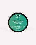 Schwarze Aleppo Seife Eukalyptus – Savon Noir
