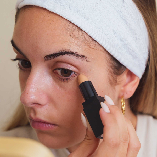 Caramel Concealer (Natural & Vegan), 4 g