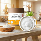 3in1 Dusch-Fluff Sport Regeneration – belebende Pflege, 250 g
