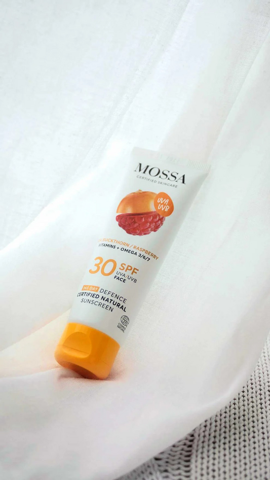 365 DAYS DEFENCE Natural Sunscreen, 50 ml