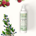 Bio Intimwaschgel mit Myrte & Erdbeerbaum – Mini, 50 ml