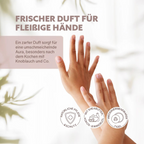 Nagelbutter Coconut Cream – pflegende Nagelpflege, 10 ml
