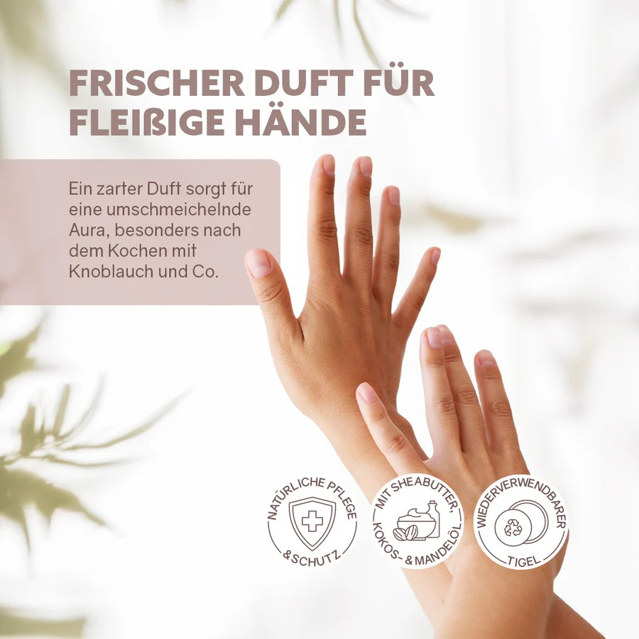 Nagelbutter Coconut Cream – pflegende Nagelpflege, 10 ml