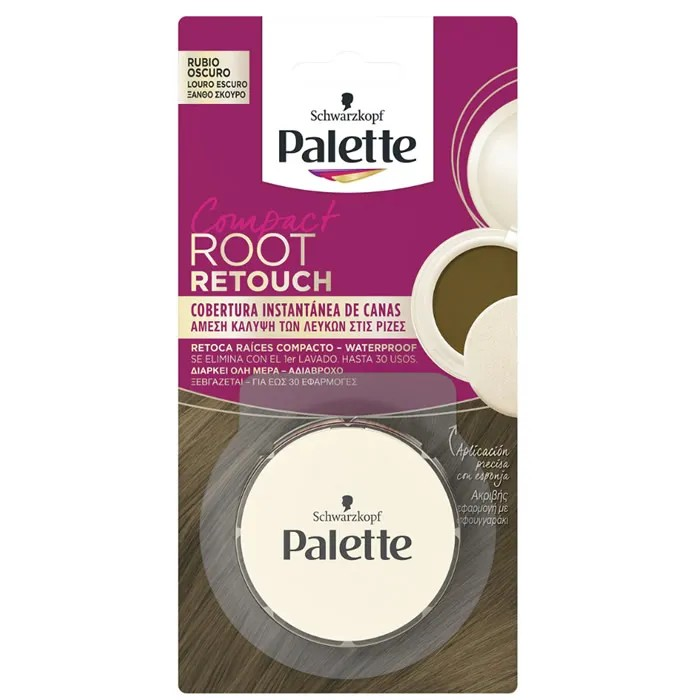 Palette Compact Root Retouch