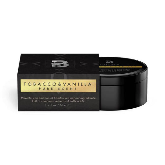 Tabak & Vanille Bartbalsam 50ml
