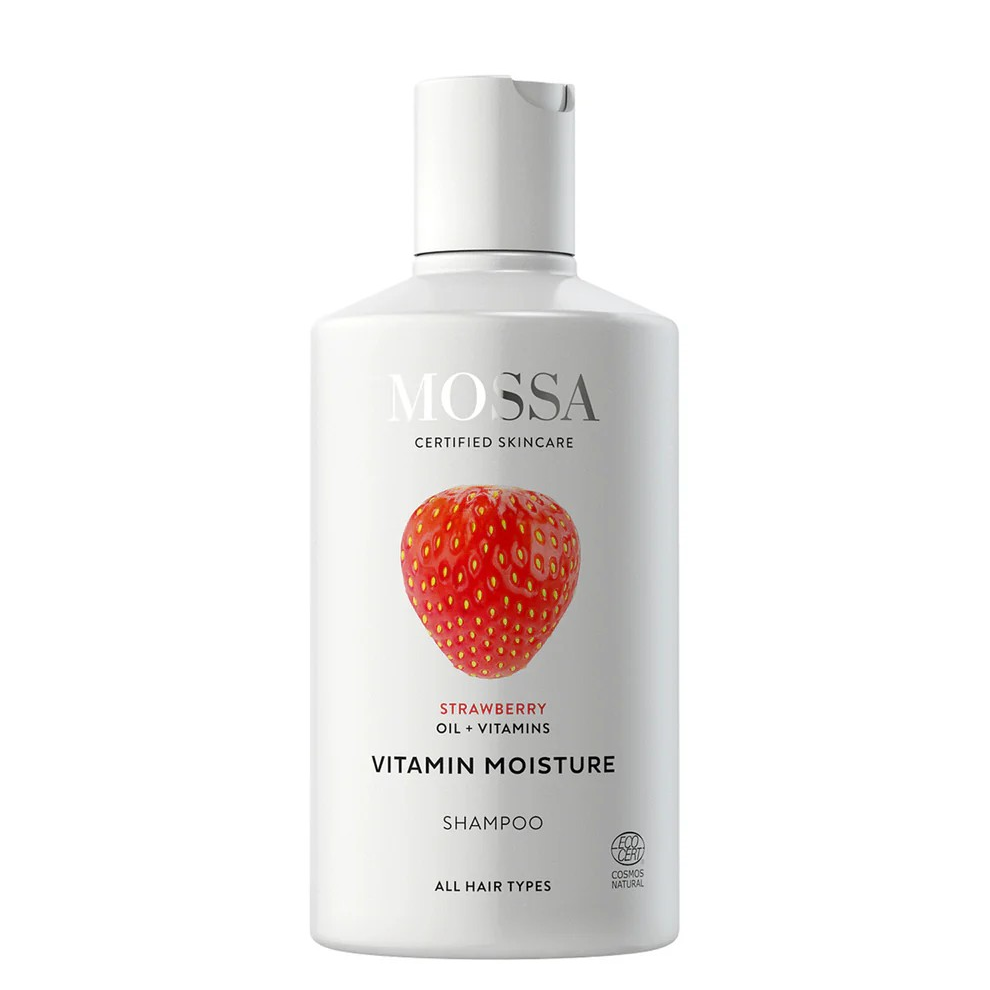 VITAMIN MOISTURE Shampoo, 300 ml