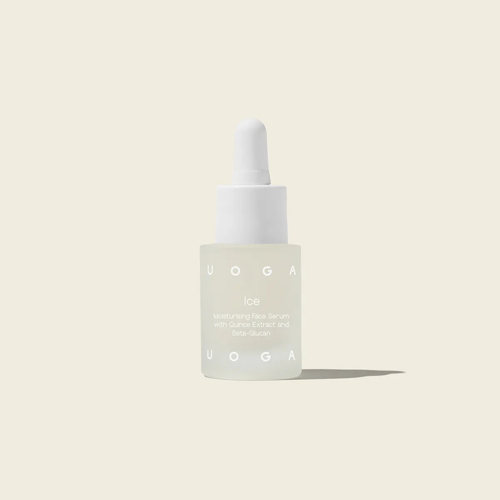 Ice Feuchtigkeitsspendendes Gesichtsserum, 15 ml