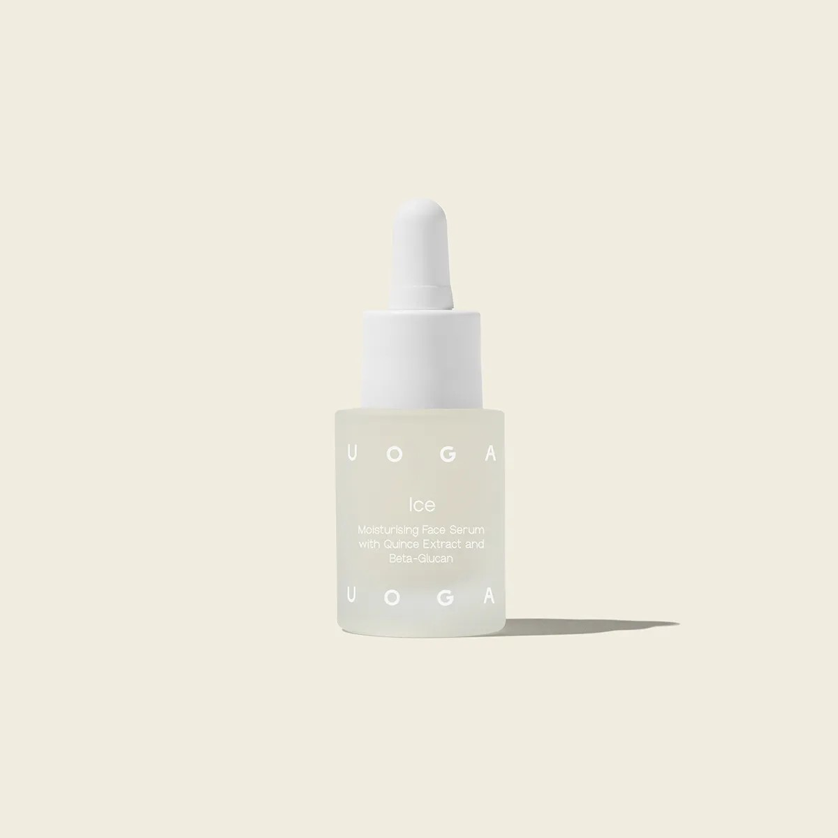 Ice Feuchtigkeitsspendendes Gesichtsserum, 15 ml