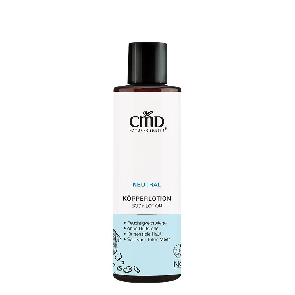 Neutral Körperlotion, 200 ml