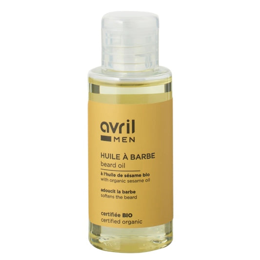 Beard Oil – Pflege für Bart & Haut, 50