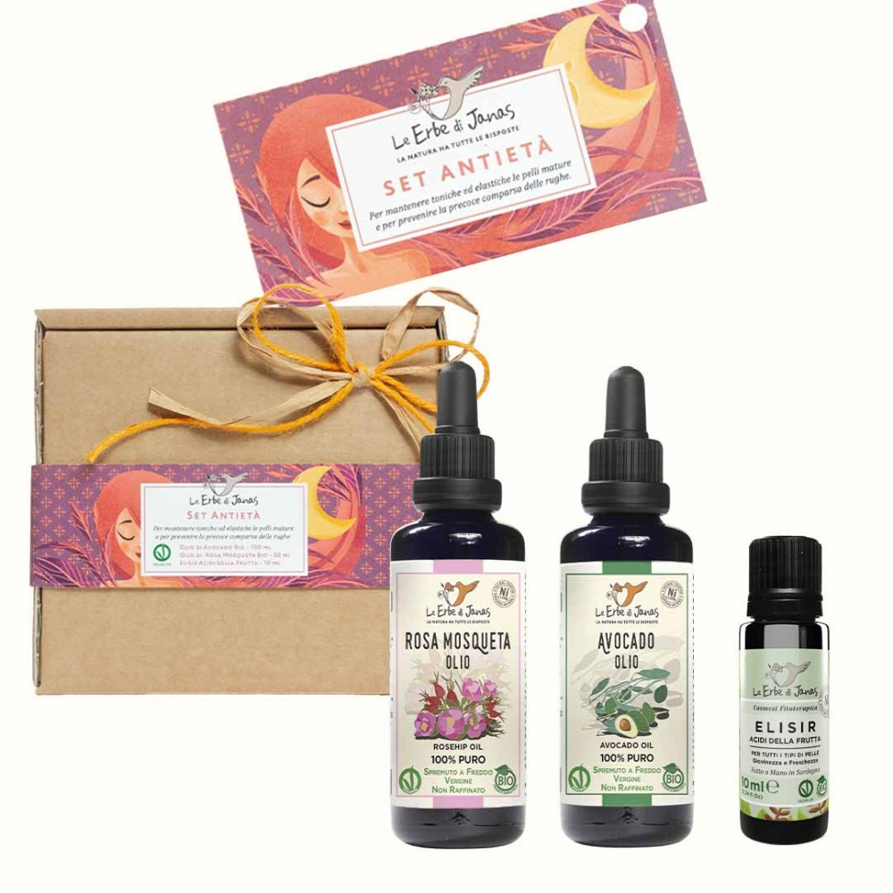 Geschenkbox „Anti-Age“