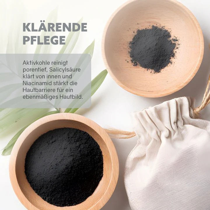 3in1 Dusch-Fluff Anti Unreinheiten – klärende Pflege, 250 g