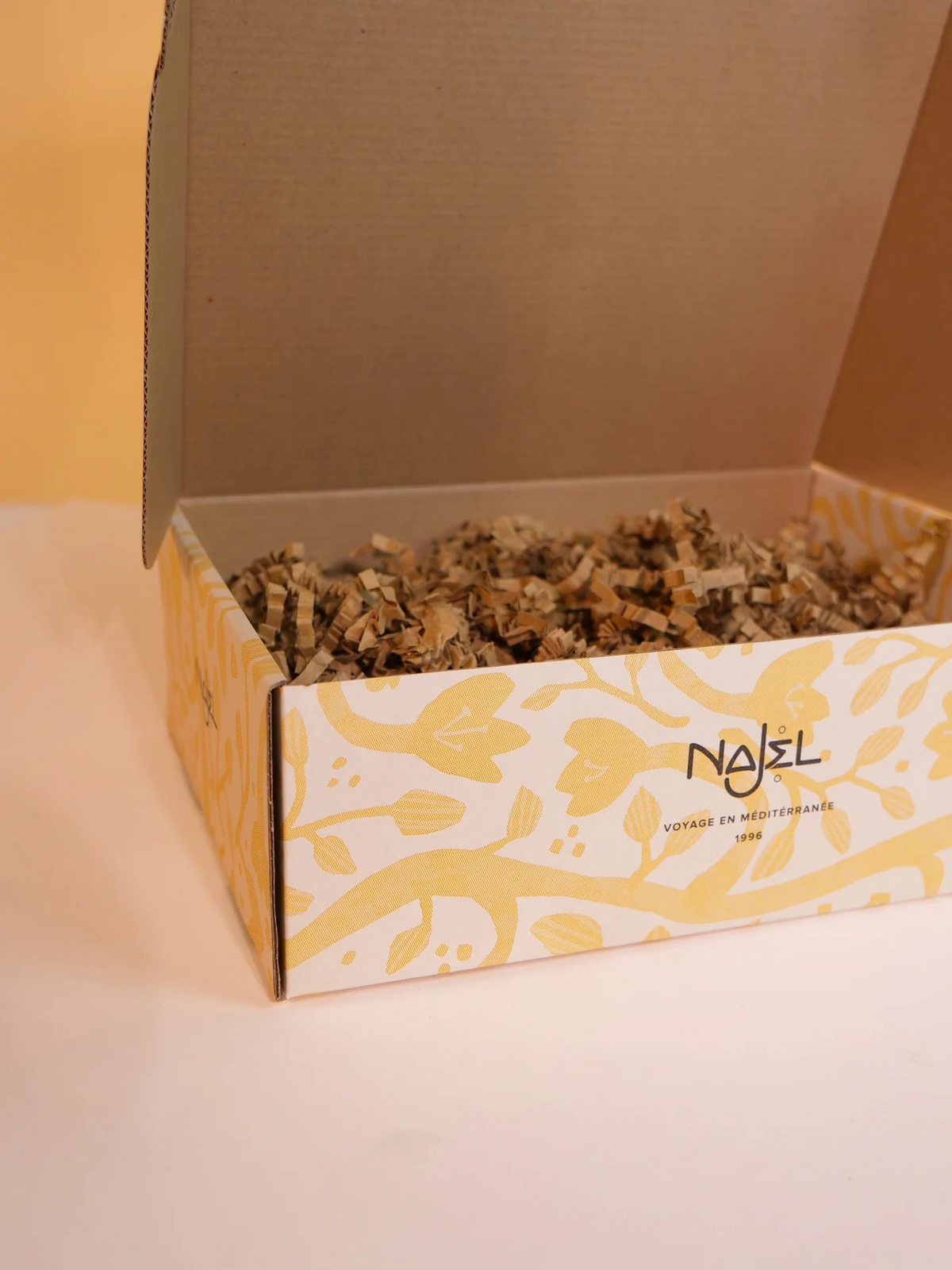 Najel Geschenkbox leer (Karton)