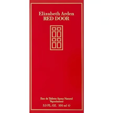 Red Door EdT – Klassischer Damenduft