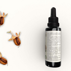 Organic Cold-Pressed Jojoba Oil, 50 ml