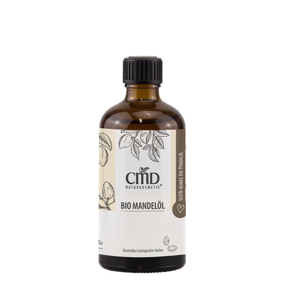 Mandelöl (Almond Oil), 100 ml