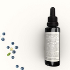 Cold-pressed blackcurrant seed oil, 50 ml